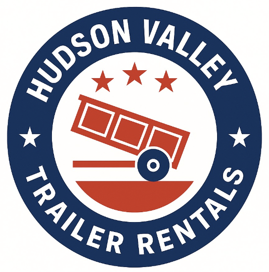 Hudson Valley Trailer Rentals Logo